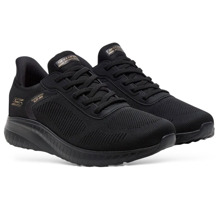Bobs Squad Chaos scarpe da donna Skechers | 117497BBK